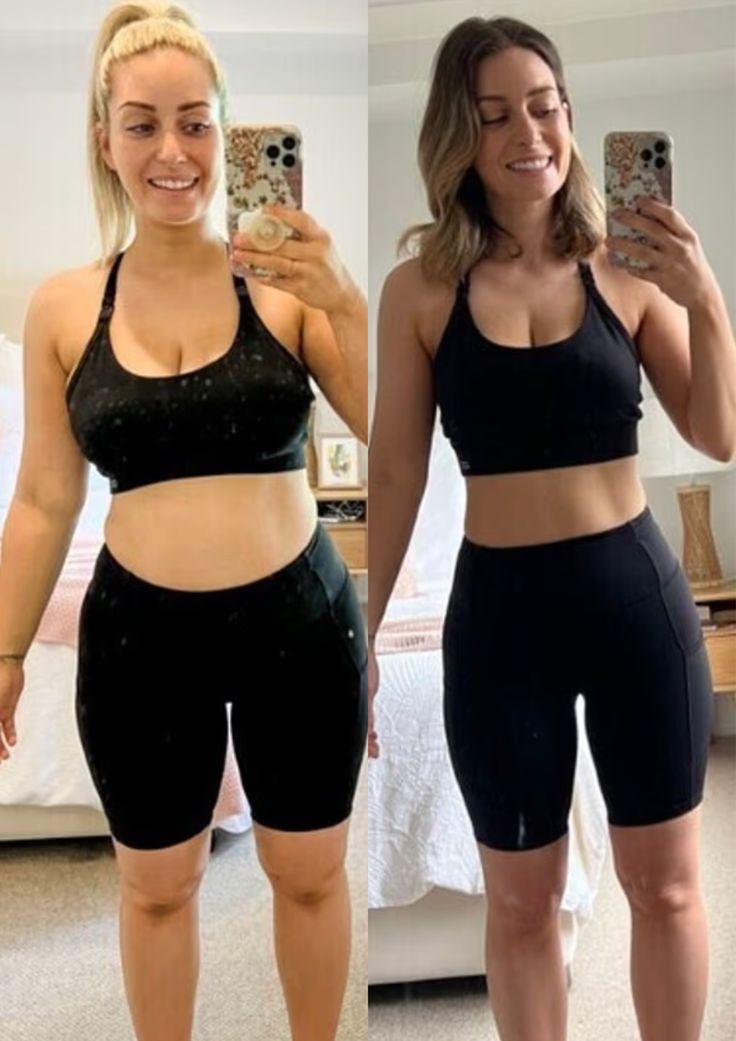 Client transformation — Lost 28 lbs